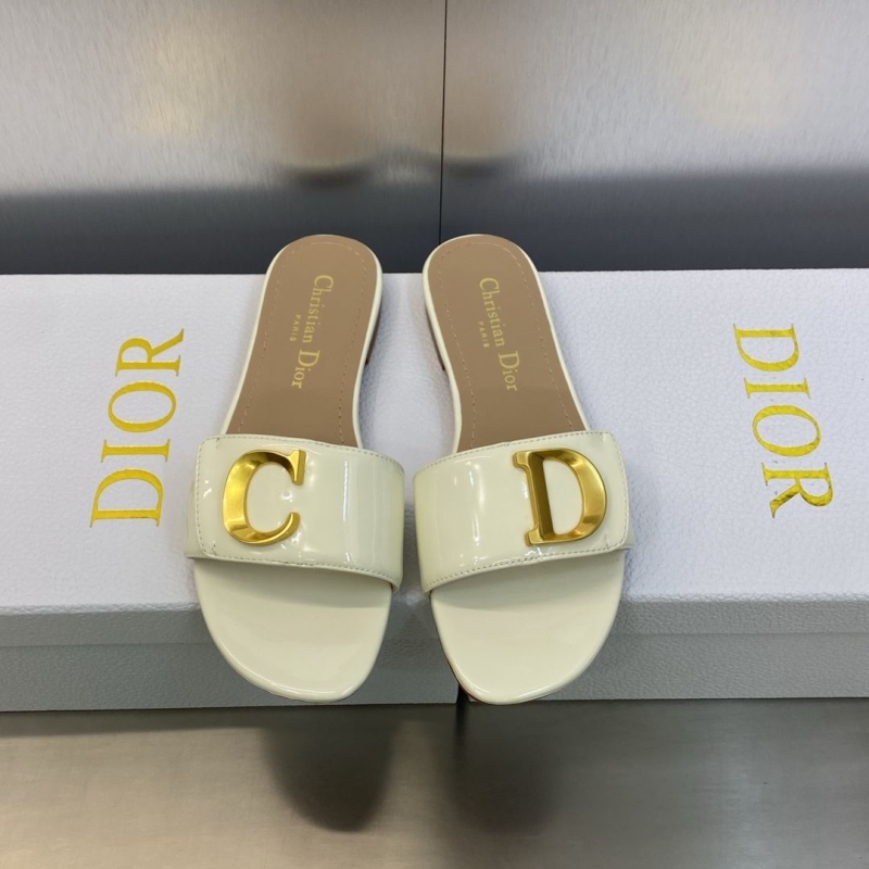 Christian Dior Slippers